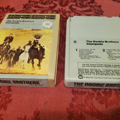 Doobie Brothers, Stampede (QUAD)