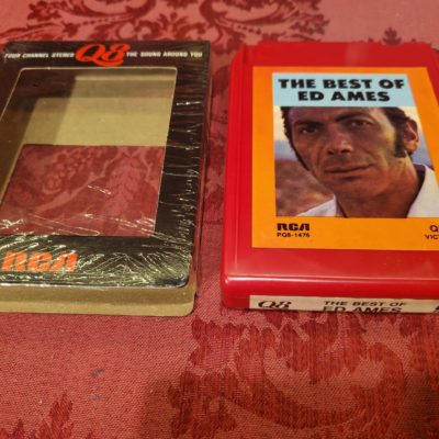 Ed Ames, Best Of ? ... (QUAD)