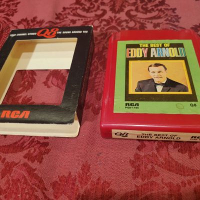 Eddy Arnold, Best Of ? ... (version 2) (QUAD)
