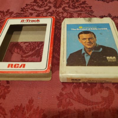 Eddy Arnold, Greatest Hits Of ? ... (QUAD)