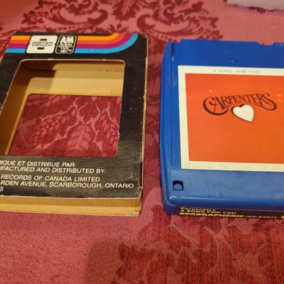 Carpenters, A Song For You (QUAD)