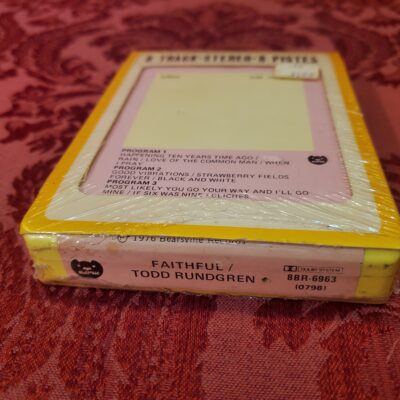 Todd Rundgren, Faithful (SEALED)