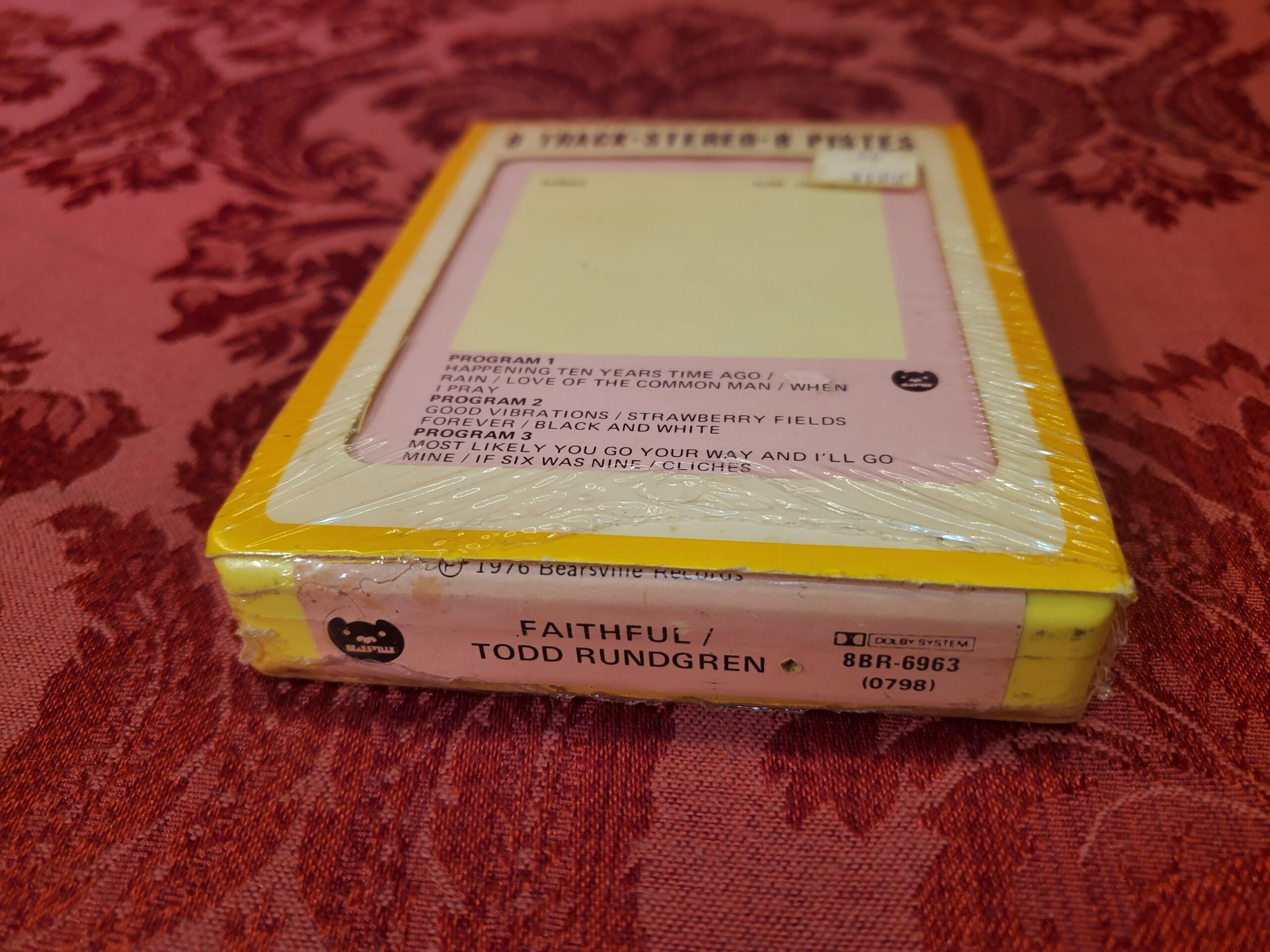 Todd Rundgren, Faithful (SEALED)