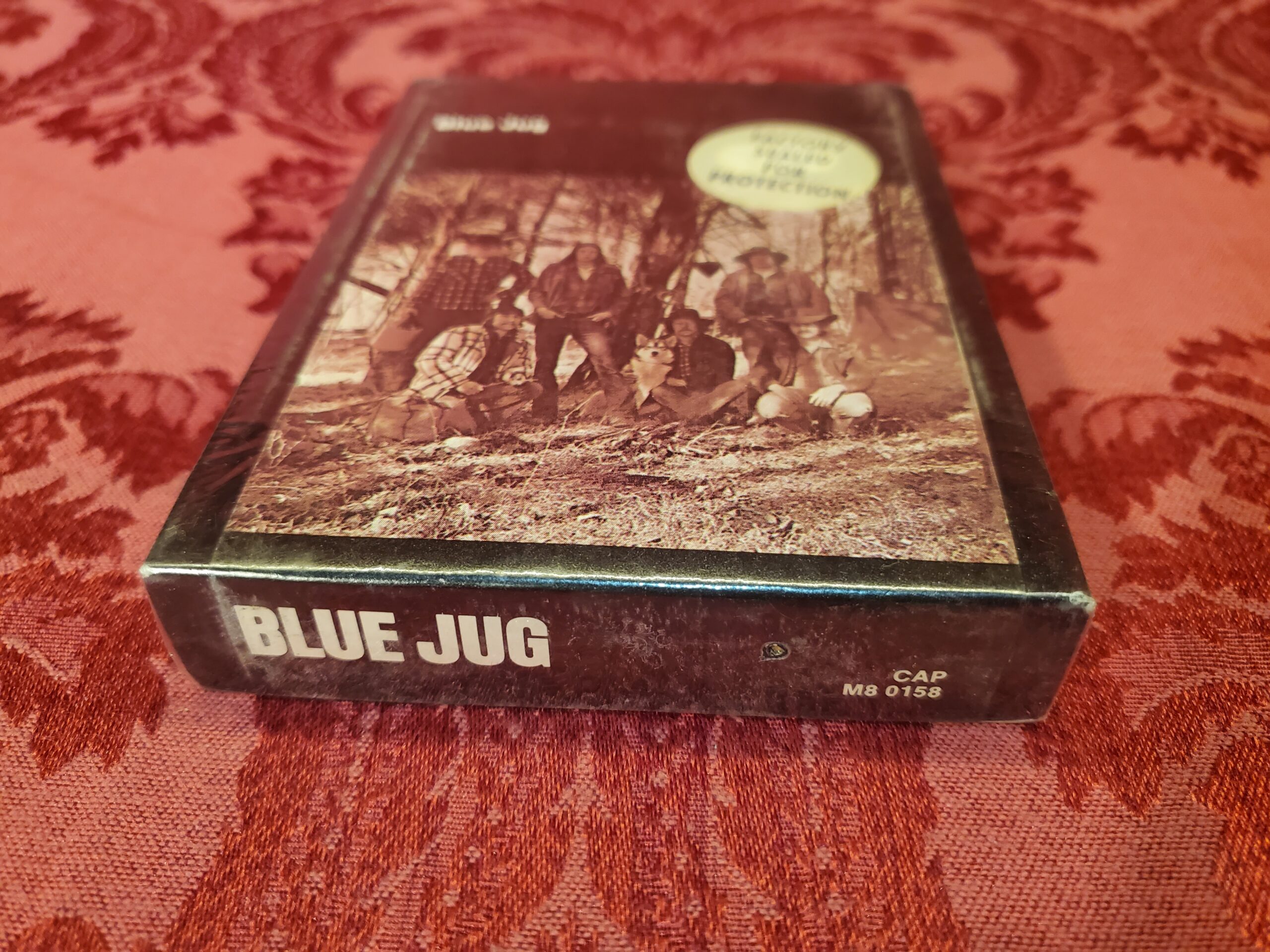 Blue Jug, (self-titled) (SEALED)