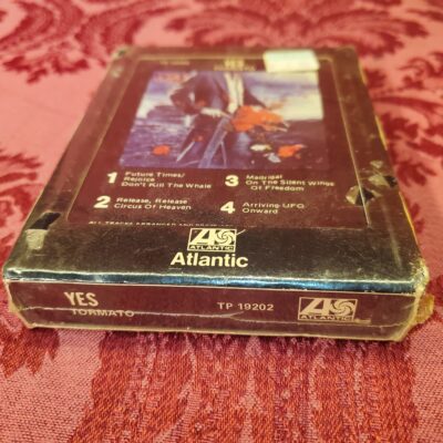 Yes, Tormato (SEALED)