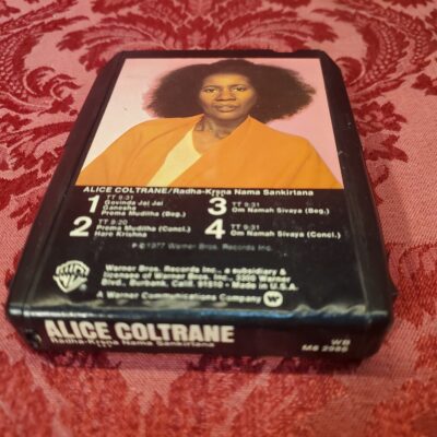 Alice Coltrane, Radna-Krsna Nama Sankirtana