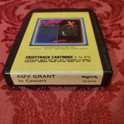 Amy Grant, In Concert