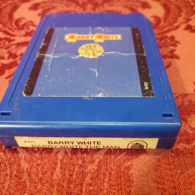 Barry White, Barry White The Man