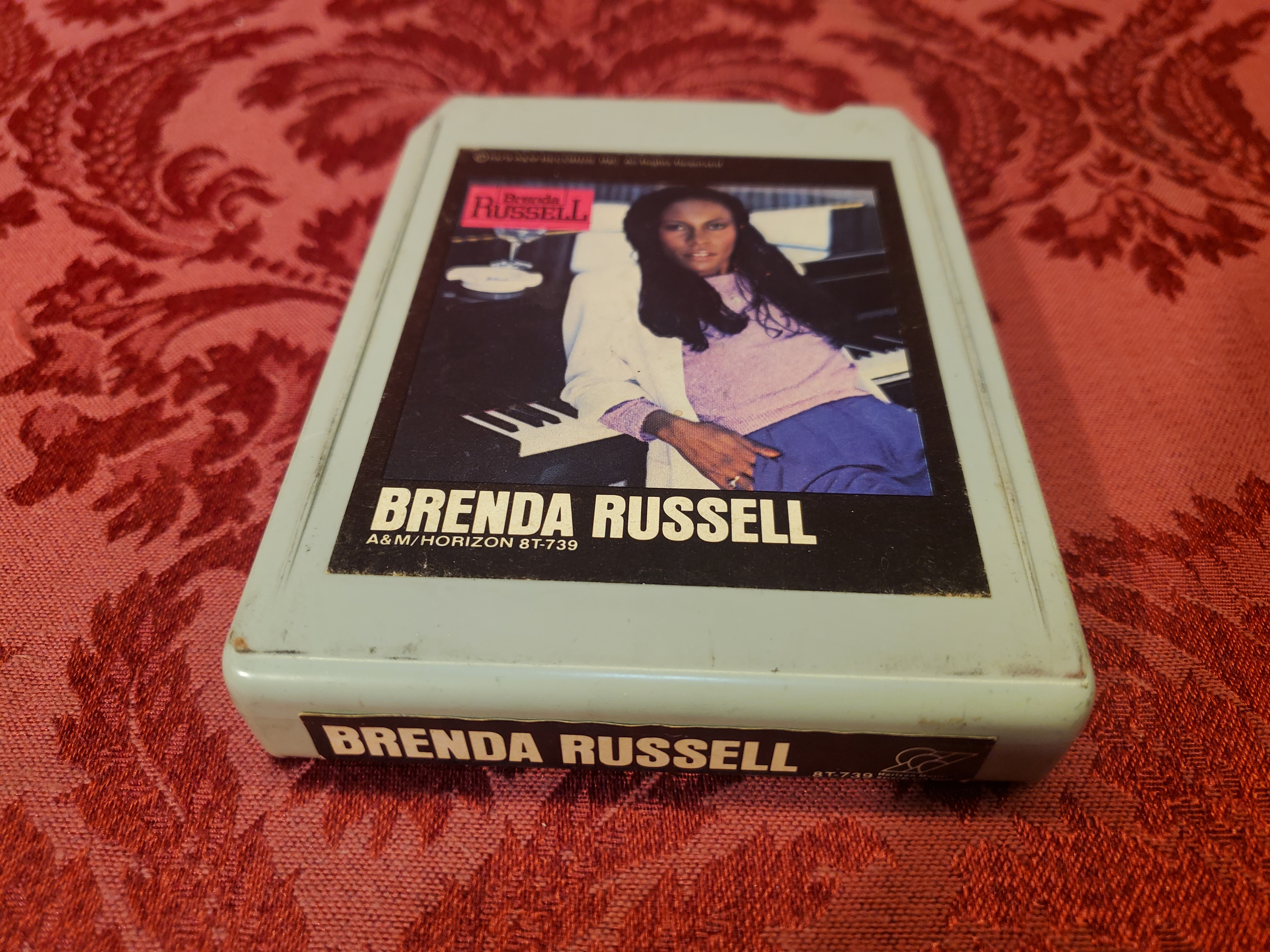 Brenda Russell, (self-titled)