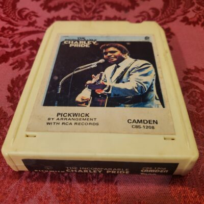 Charley Pride, The Incomparable Charlie Pride