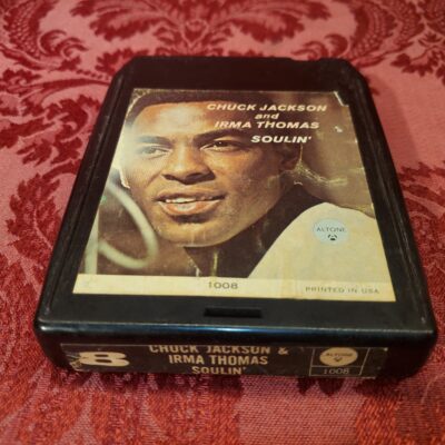 Chuck Jackson & Irma Thomas, Soulin'