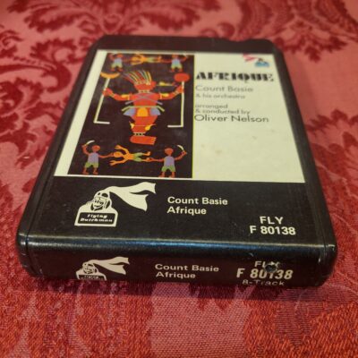 Count Basie, Afrique