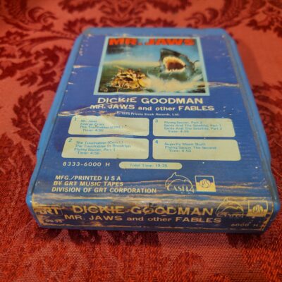 Dickie Goodman, Mr. Jaws & Other Fables