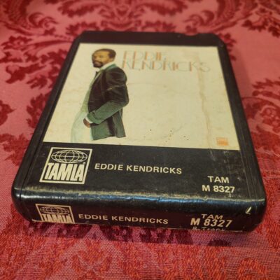 Eddie Kendricks, (self-titled)