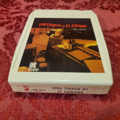 El Chicano, Viva Tirado