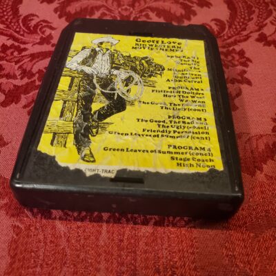 Geoff Love, Big Western Movie Themes