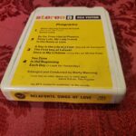 Harry Belafonte, Sings Of Love