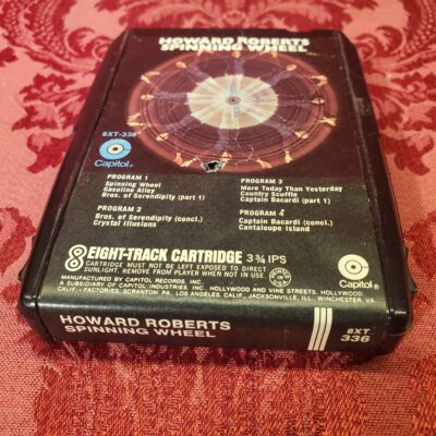 Howard Roberts, Spinning Wheel