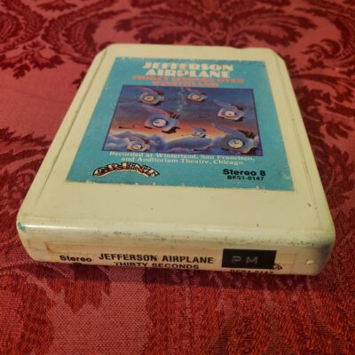 Jefferson Airplane, Thirty Seconds Over Winterland