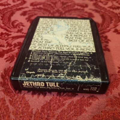 Jethro Tull, Repeat: Best Of Jethro Tull Vol II