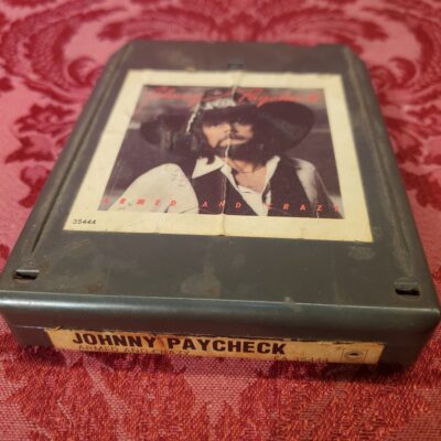 Johnny Paycheck, Armed and Crazy