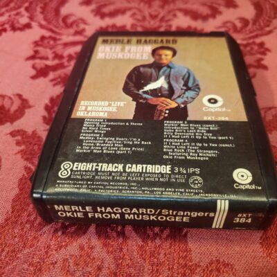 Merle Haggard & Strangers, Okie From Muskogee