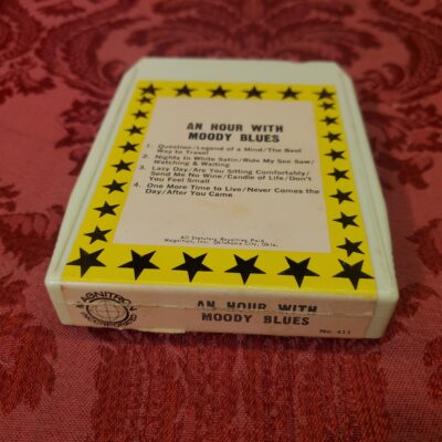 Moody Blues, An Hour With The Moody Blues