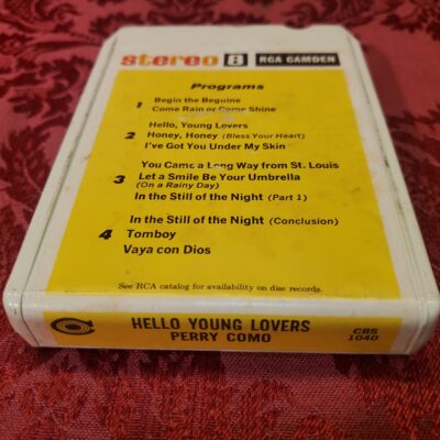 Perry Como, Hello Young Lovers