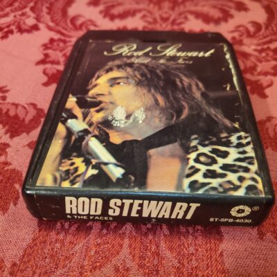 Rod Stewart & Faces, (self-titled)