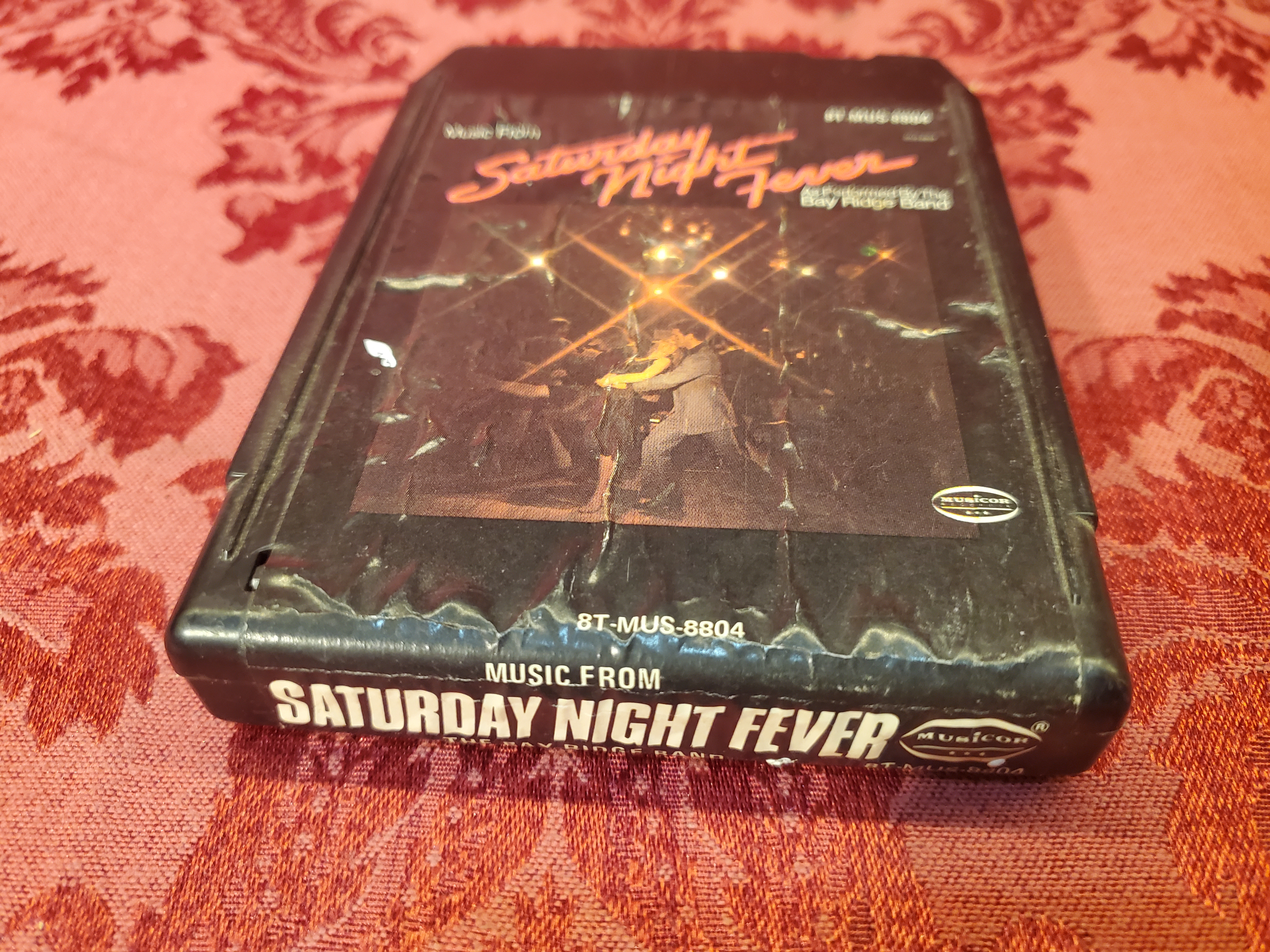 Saturday Night Fever, Music From The Bay Ridge Band