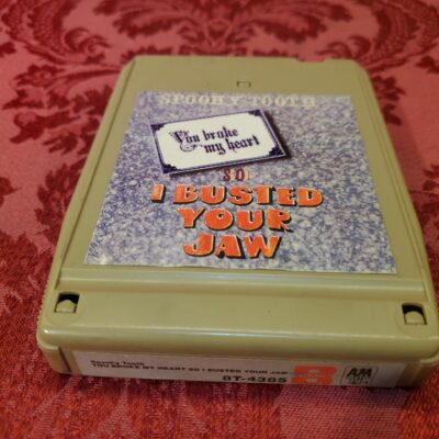 Spooky Tooth, You Broke My Heart So I Busted Your Jaw