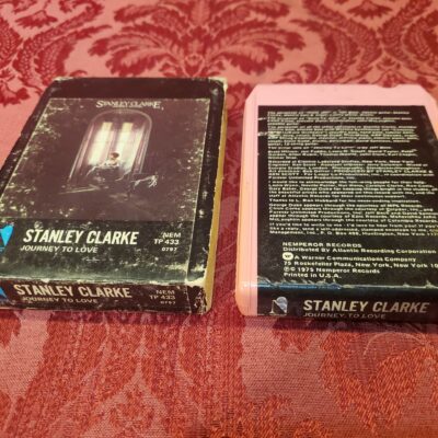 Stanley Clarke, Journey To Love