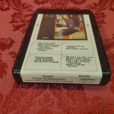 Todd Rundgren, Runt