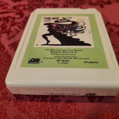 Wiz (The), Super Soul Musical / Wonderful Wizard Of Oz (Soundtrack)