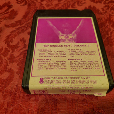 Top Singles 1971 Vol 2