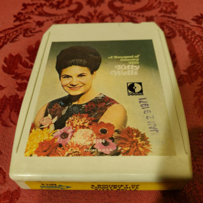 Kitty Wells, A Boquet Of Country Hits