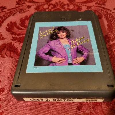 Lacy J Dalton, Takin' It Easy