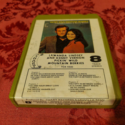 Lawanda Lindsey & Kenny Verdon, Pickin' Wild Mount