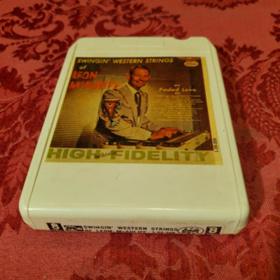 Leon McAuliff, Swingin' Western Strings