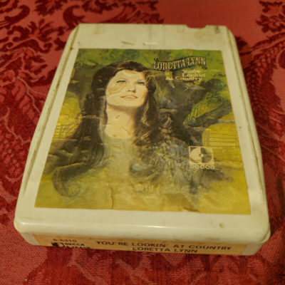 Loretta Lynn, You're Lookin' At Country