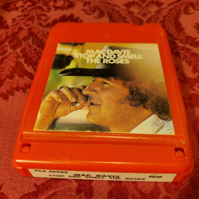 Mac Davis, Stop and Smell the Roses