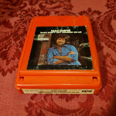 Mac Davis, Baby Don't Get Hooked On Me