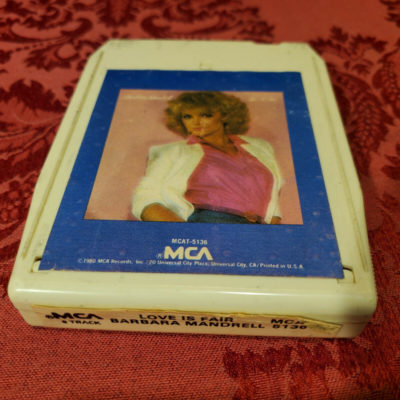 Barbara Mandrell, Love Is Fair