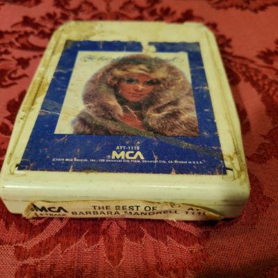 Barbara Mandrell, The Best Of ...