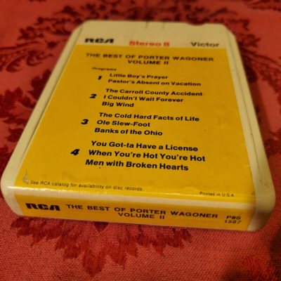 Porter Wagoner, The Best Of Vol II