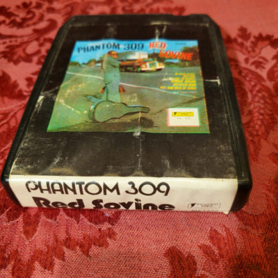 Red Sovine, Phantom 309