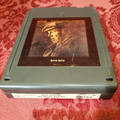 Roy Clark, My Music & Me