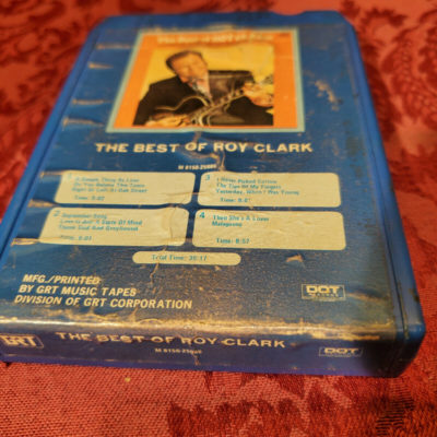 Roy Clark, Best Of ...