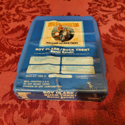 Roy Clark & Buck Trent, Banjo Duet