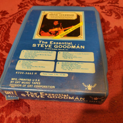 Steve Goodman, The Essential Steve Goodman